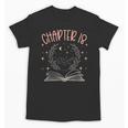 18th Birthday Girls Book Lovers Chapter 18 Its My Birthday Unisex T-Shirt