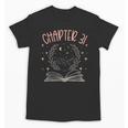 31st Birthday Women Book Lovers Chapter 31 Its My Birthday Unisex T-Shirt 31st Birthday Women Book Lovers Chapter 31 Its My Birthday Unisex T-Shirt