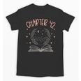 42nd Birthday Women Book Lovers Chapter 42 Its My Birthday Unisex T-Shirt 42nd Birthday Women Book Lovers Chapter 42 Its My Birthday Unisex T-Shirt