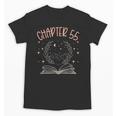 55th Birthday Women Book Lovers Chapter 55 Its My Birthday Unisex T-Shirt 55th Birthday Women Book Lovers Chapter 55 Its My Birthday Unisex T-Shirt