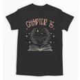 75th Birthday Women Book Lovers Chapter 75 Its My Birthday Unisex T-Shirt