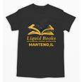 Academy Of Bookcraft Cute Wizard Cat Magic Books Unisex T-Shirt Academy Of Bookcraft Cute Wizard Cat Magic Books Unisex T-Shirt