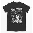 Alien Abduction UFO Lovers Comic Book Style Shirt Unisex T-Shirt Alien Abduction UFO Lovers Comic Book Style Shirt Unisex T-Shirt