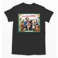 Animal Doctor & Communicator Dr Dolittle Children's Book Cover Unisex T-Shirt Animal Doctor & Communicator Dr Dolittle Children's Book Cover Unisex T-Shirt