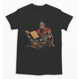 Attila The Hun Reading A Book Unisex T-Shirt Attila The Hun Reading A Book Unisex T-Shirt