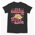 Author It's A Wonderful Day To Write A Book Unisex T-Shirt Author It's A Wonderful Day To Write A Book Unisex T-Shirt