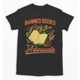 Banned Books Week Read Banned Books Reader Unisex T-Shirt