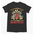 Banned Books Week Read Banned Books Unisex T-Shirt