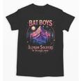 Bat Boys Night Court Mountain Nesta Bookworm ACOSF Bookish Unisex T-Shirt