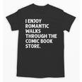 Best Comic Book Art For Men Women Comic Book Comics Lover Unisex T-Shirt
