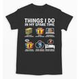 Best Comic Book For Men Women Comic Book Collectors Unisex T-Shirt
