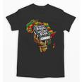 The Bible Is Our History Book Roots African American Faith Unisex T-Shirt The Bible Is Our History Book Roots African American Faith Unisex T-Shirt