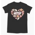 Big Book And Fall Heart Unisex T-Shirt