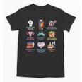 BLM Human Rights Feminism Trans Science Books LGBTQ Quote Unisex T-Shirt