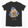 This Is My Book Character Costume Pigeon Kids Reading Unisex T-Shirt This Is My Book Character Costume Pigeon Kids Reading Unisex T-Shirt