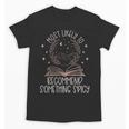 Book Club Shirts For Women Most Likely To Spicy Books Unisex T-Shirt