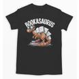 Book Dinosaur T-Rex Bookworm Dino Book Reading Unisex T-Shirt Book Dinosaur T-Rex Bookworm Dino Book Reading Unisex T-Shirt