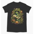 Book Dragon Reading Books Bookworm Fantasy Unisex T-Shirt