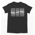 Book Fair Vibes Reader Nostalgia Unisex T-Shirt