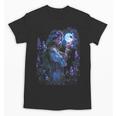 Book Fantasy Art Beautiful Elf Princess Fairy Unisex T-Shirt Book Fantasy Art Beautiful Elf Princess Fairy Unisex T-Shirt