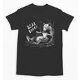 Book Lover Bear Cozy Reading Bear Graphic Bear Books Unisex T-Shirt Book Lover Bear Cozy Reading Bear Graphic Bear Books Unisex T-Shirt
