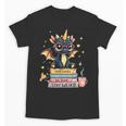 Book Lover Chibi Dragon With Big Red Glasses Bookworm Unisex T-Shirt Book Lover Chibi Dragon With Big Red Glasses Bookworm Unisex T-Shirt