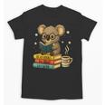 Book Lover Koala Reading Bookish Library Read Books Be Kind Unisex T-Shirt Book Lover Koala Reading Bookish Library Read Books Be Kind Unisex T-Shirt