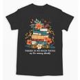 Book Lover Librarian Reading Library Readers Unisex T-Shirt