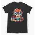 Book Lover Reading Platypus Unisex T-Shirt