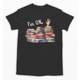 Book Lover For Women Readers Teacher Librarian Unisex T-Shirt Book Lover For Women Readers Teacher Librarian Unisex T-Shirt