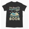 Book Lover Writer Author Unisex T-Shirt