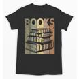 Book Reader Vintage Bookworm Retro Book Lover Unisex T-Shirt Book Reader Vintage Bookworm Retro Book Lover Unisex T-Shirt