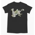Book Shirt Frog Toad Vintage Book Frog Unisex T-Shirt Book Shirt Frog Toad Vintage Book Frog Unisex T-Shirt