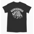 Book T-Rex Dino Bookworm Reading Book Dinosaur Unisex T-Shirt Book T-Rex Dino Bookworm Reading Book Dinosaur Unisex T-Shirt