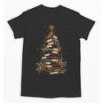 All Booked For Christmas Book Unisex T-Shirt