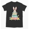 All Booked For Easter Shirt Bookworm Reading Book Reader Unisex T-Shirt
