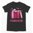All Booked Read Book Reading Librarian Men Women Kids Unisex T-Shirt All Booked Read Book Reading Librarian Men Women Kids Unisex T-Shirt