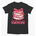 All Booked For Valentine Book Lovers Teacher Girl Women Kid Unisex T-Shirt