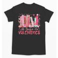 All Booked For Valentine Book Reading Women Girl Teacher Unisex T-Shirt All Booked For Valentine Book Reading Women Girl Teacher Unisex T-Shirt