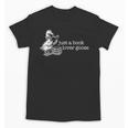 Bookish Club Silly Lover Book Reader Reading Gift Unisex T-Shirt