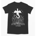 Bookish Dragon Book Club Reading Its Too Nonfictiony Outside Unisex T-Shirt Bookish Dragon Book Club Reading Its Too Nonfictiony Outside Unisex T-Shirt