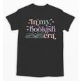 In My Bookish Era Book Lover Tee Unisex T-Shirt