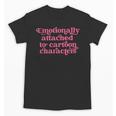 Bookish Galentines Day Valentine Book Club Matching Reader Unisex T-Shirt