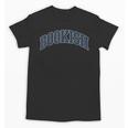 Bookish Vintage Varsity Style Book Lover Art Unisex T-Shirt Bookish Vintage Varsity Style Book Lover Art Unisex T-Shirt