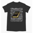 Books Of The Bible Unisex T-Shirt