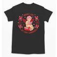 Books Are My Love Language Cupid Reading Book Valentines Day Unisex T-Shirt Books Are My Love Language Cupid Reading Book Valentines Day Unisex T-Shirt
