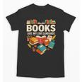 Books Are My Love Language Reading Lover Librarian Valentine Unisex T-Shirt Books Are My Love Language Reading Lover Librarian Valentine Unisex T-Shirt