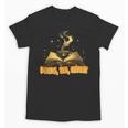 Books Tea Repeat Unisex T-Shirt