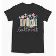 Booktrovert Book Lover Reading Bookworm Reader Unisex T-Shirt