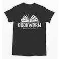 Bookworm Aunt Reading Lover Unisex T-Shirt